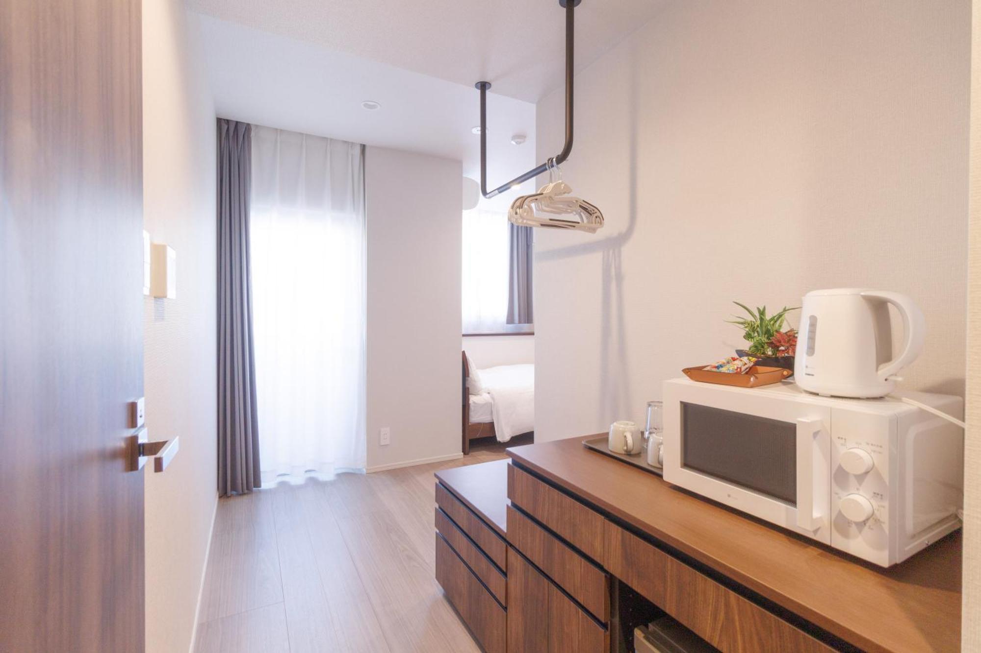 Lang Hotel Kameido: Convenient Stay with Netflix and Fireworks Views Tokyo Exterior photo
