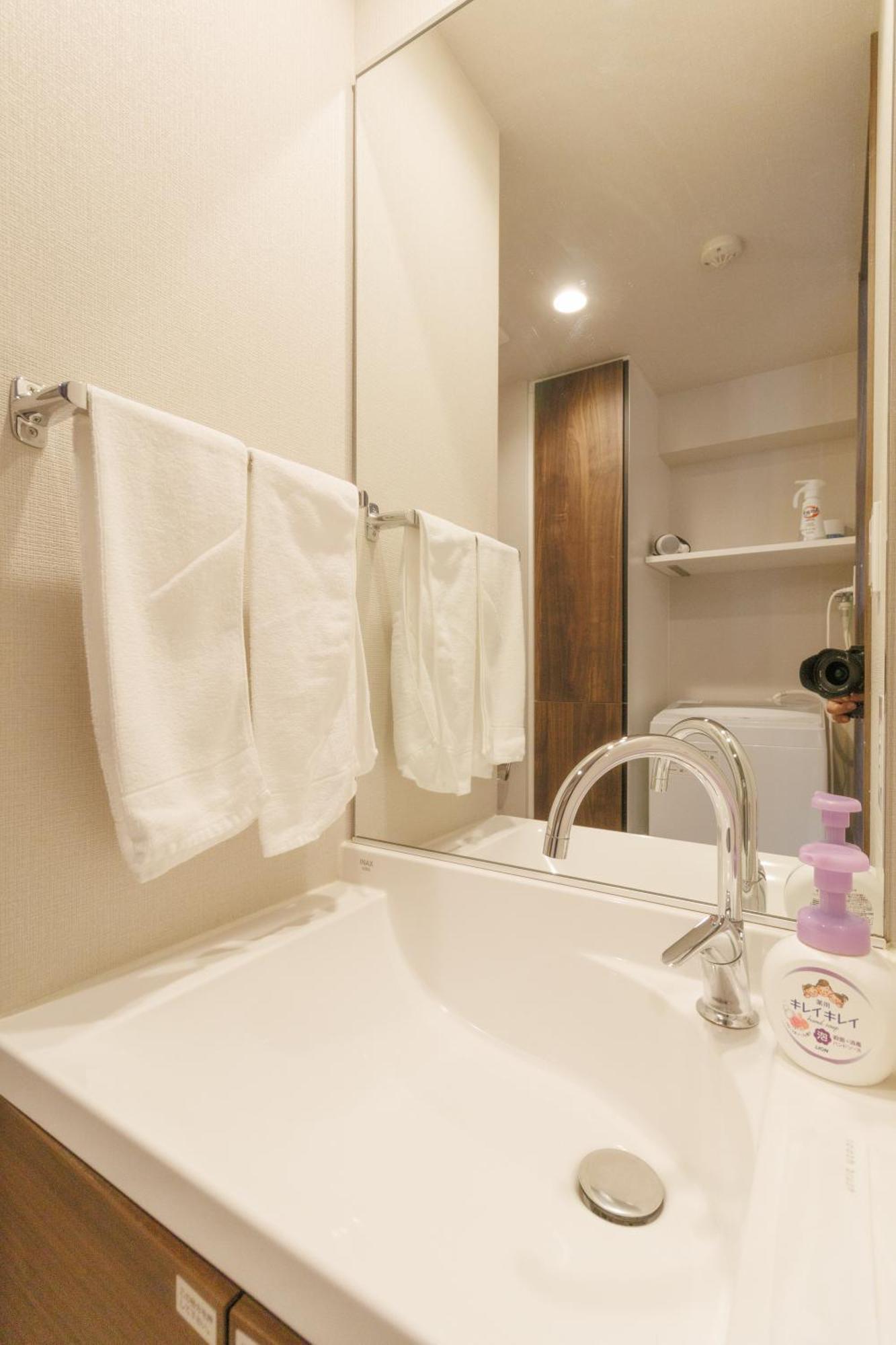 Lang Hotel Kameido: Convenient Stay with Netflix and Fireworks Views Tokyo Exterior photo