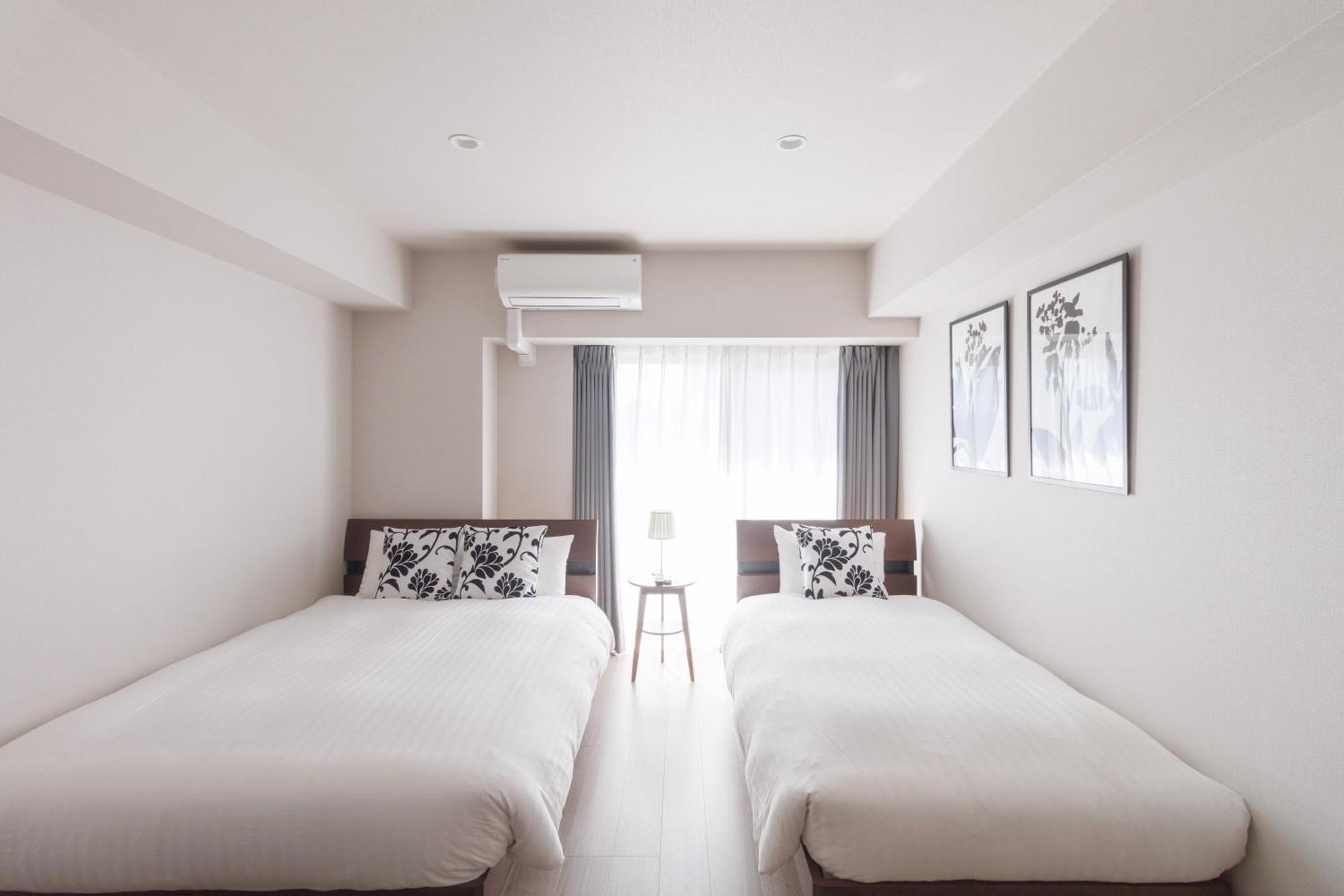 Lang Hotel Kameido: Convenient Stay with Netflix and Fireworks Views Tokyo Exterior photo