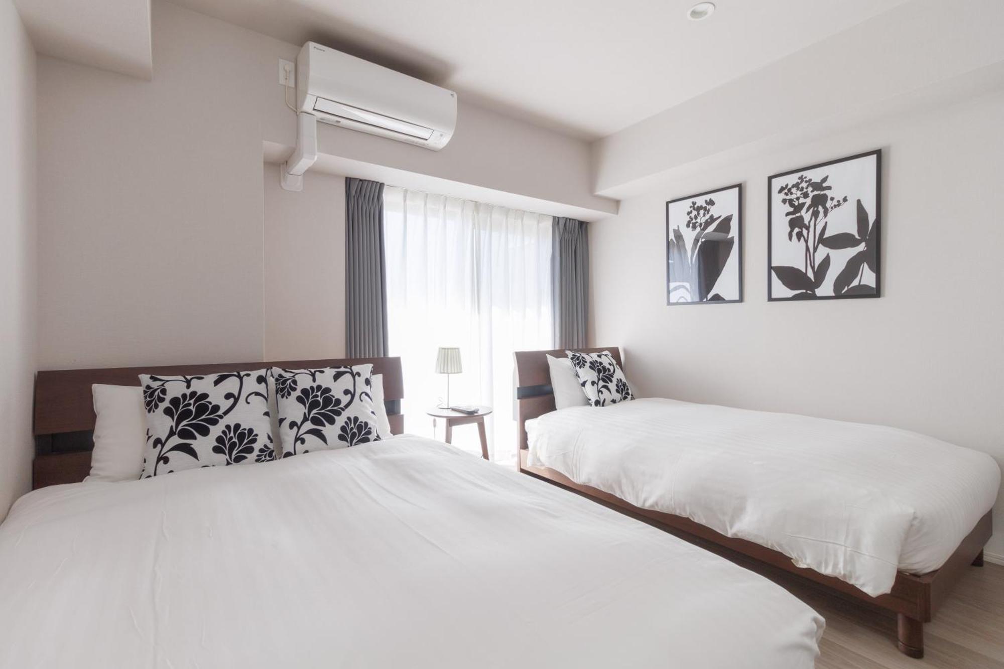 Lang Hotel Kameido: Convenient Stay with Netflix and Fireworks Views Tokyo Exterior photo