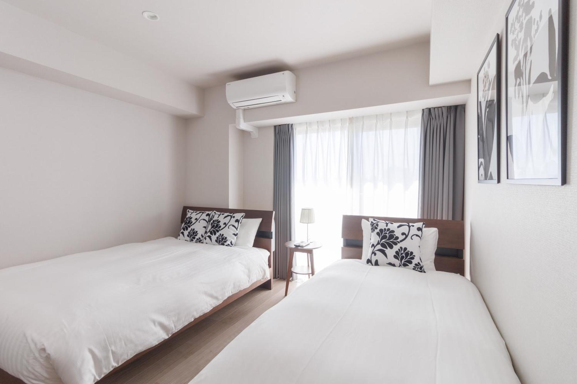 Lang Hotel Kameido: Convenient Stay with Netflix and Fireworks Views Tokyo Exterior photo