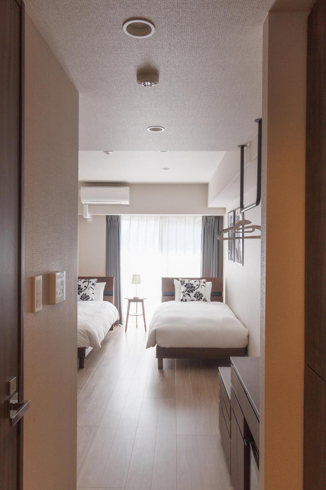 Lang Hotel Kameido: Convenient Stay with Netflix and Fireworks Views Tokyo Exterior photo