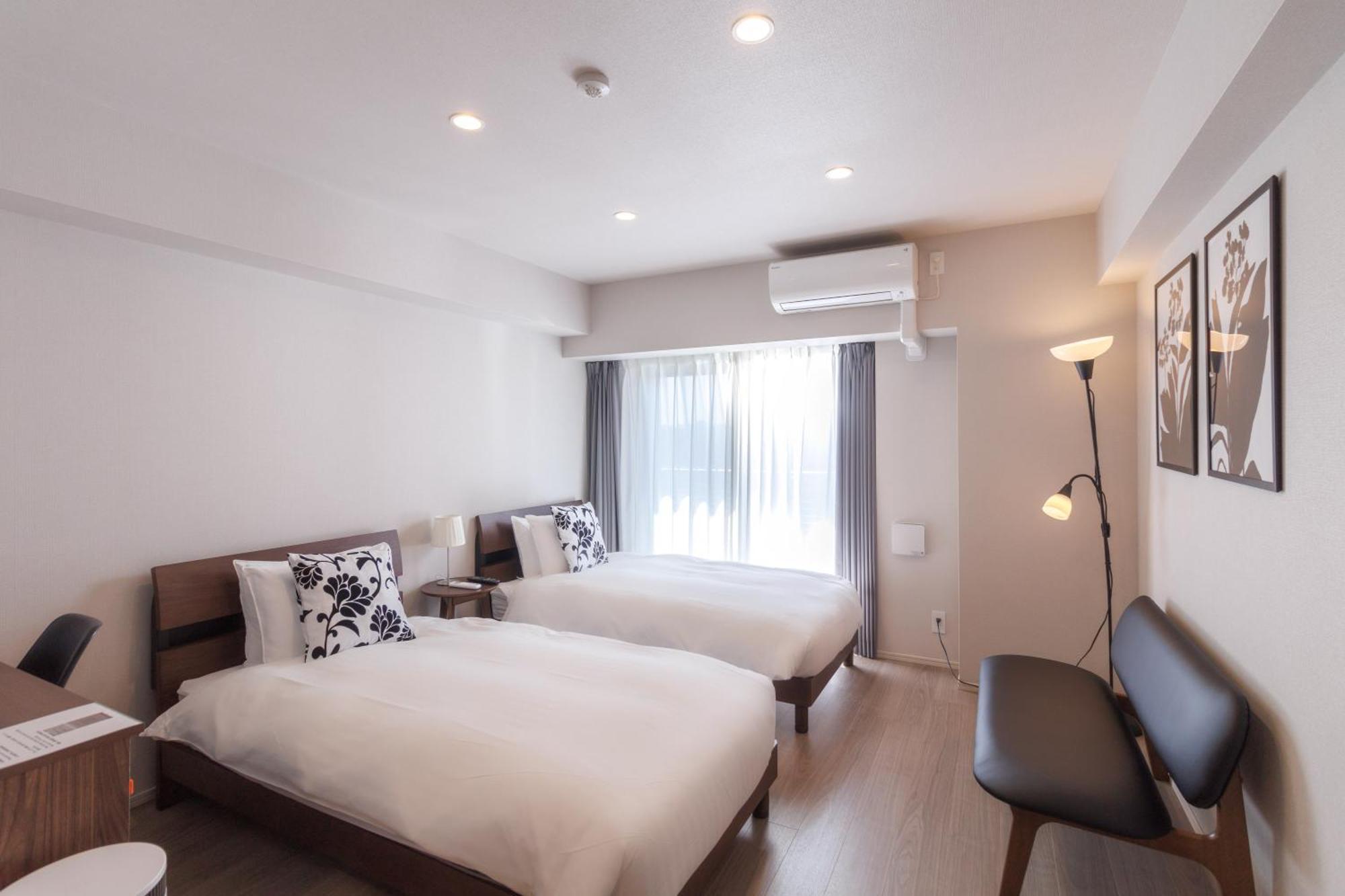 Lang Hotel Kameido: Convenient Stay with Netflix and Fireworks Views Tokyo Exterior photo
